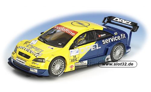 SCX Opel Astra DTM  Service Fit # 18